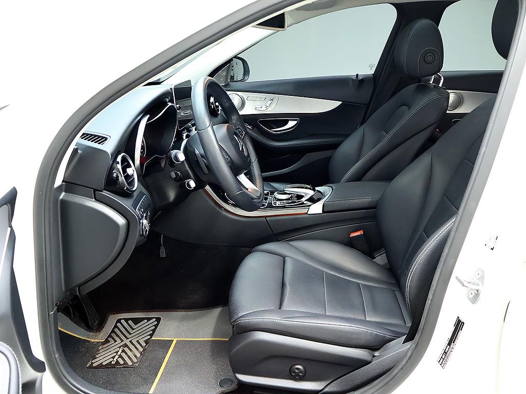 Mercedes Benz C Class 2018 Blanco - Importación desde Corea - HF Imports Iquique - Foto 11