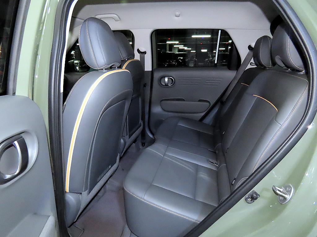 HYUNDAI Casper - Vista 7