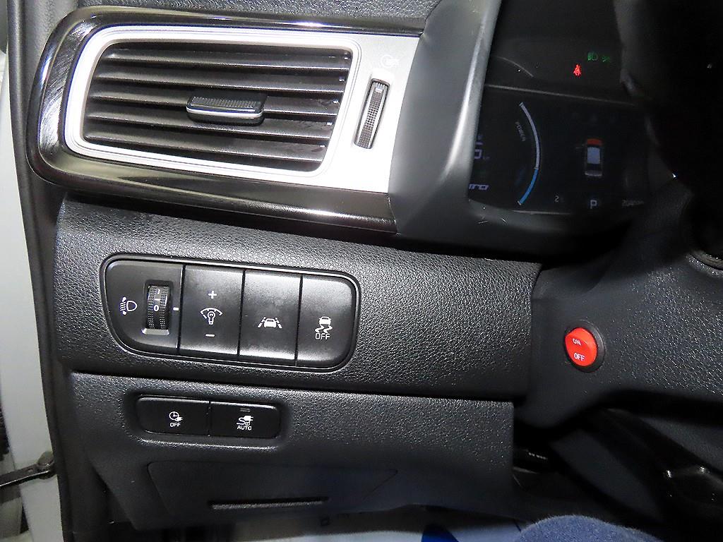 KIA Niro 2021 Gris - Importación desde Corea - HF Imports Iquique - Foto 14