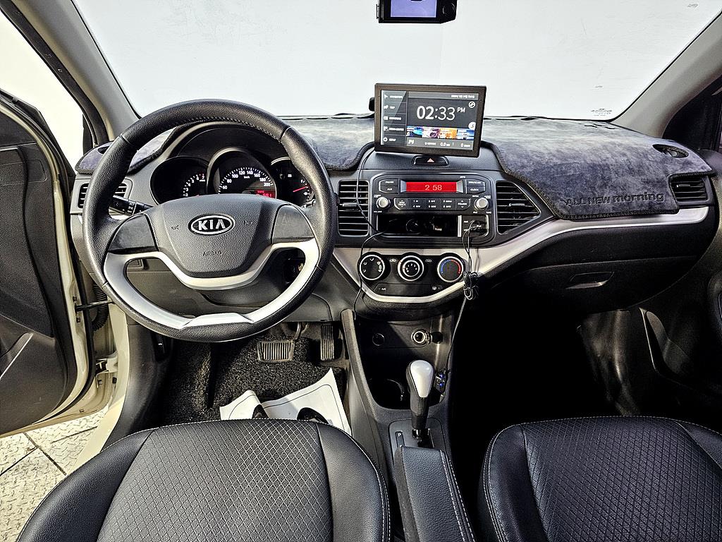 KIA Morning - Vista 5