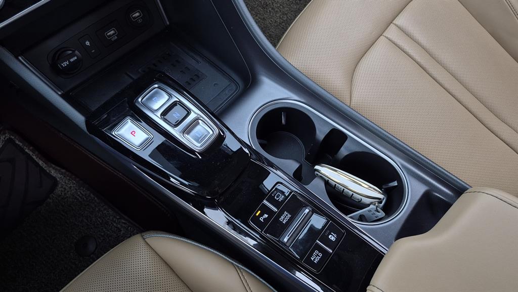 HYUNDAI Sonata 2022 Gris - Importación desde Corea - HF Imports Iquique - Foto 13