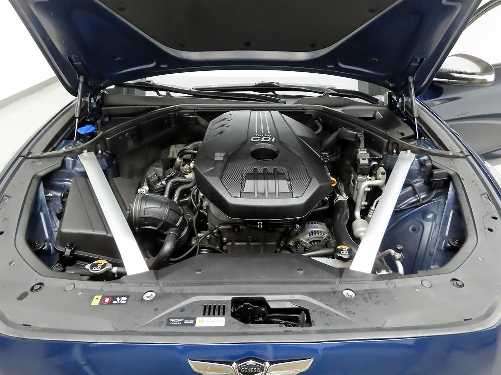 Genesis G70 2019 Azul - Importación desde Corea - HF Imports Iquique - Foto 20