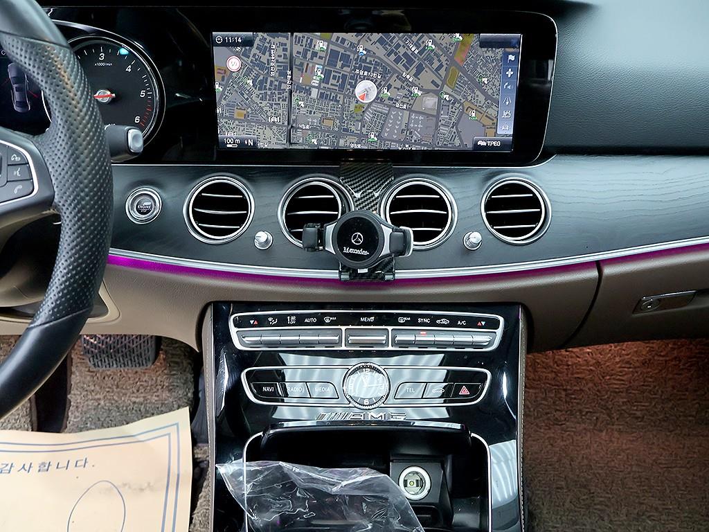 Mercedes Benz E class 2017 Blanco - Importación desde Corea - HF Imports Iquique - Foto 9