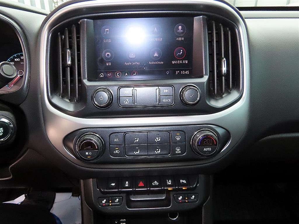 Chevrolet ?Colorado - Vista 12