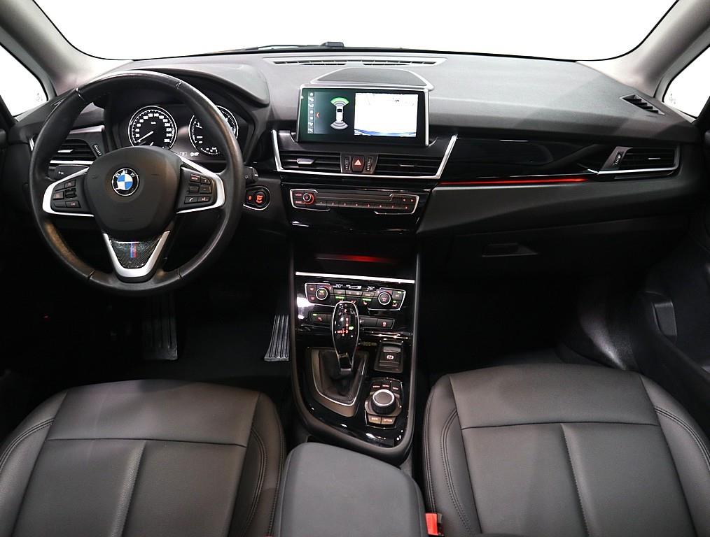 BMW 2 series - Vista 5