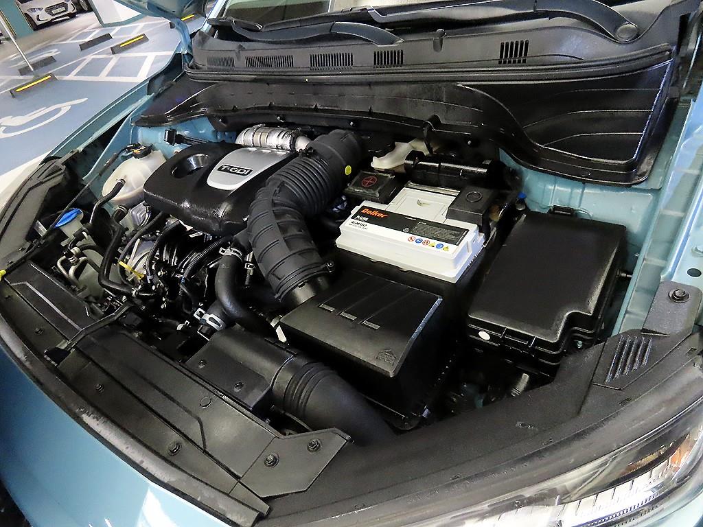 HYUNDAI Kona 2018 Verde - Importación desde Corea - HF Imports Iquique - Foto 19