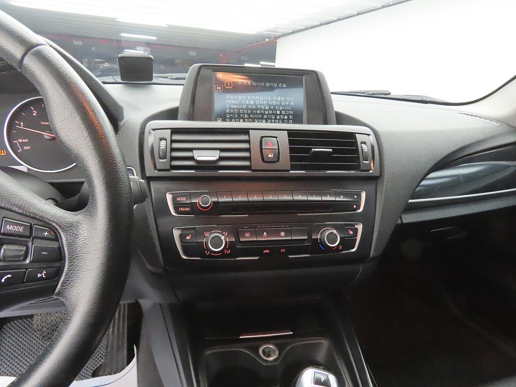 BMW 1 series - Vista 9