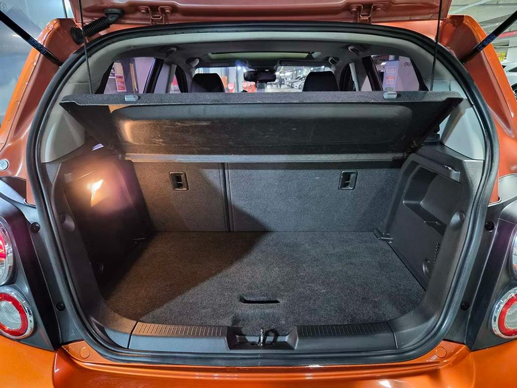 Chevrolet Abeo 2015 - Importación desde Corea - HF Imports Iquique - Foto 18