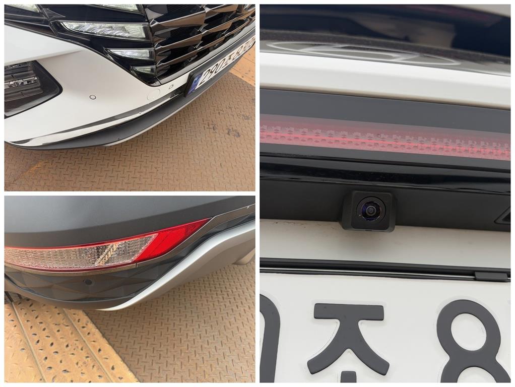 HYUNDAI Tucson 2021 Blanco - Importación desde Corea - HF Imports Iquique - Foto 19