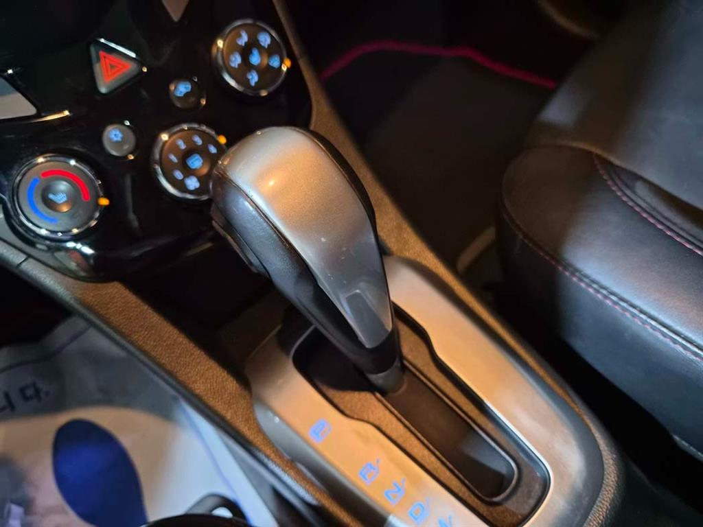 Chevrolet Abeo - Vista 11