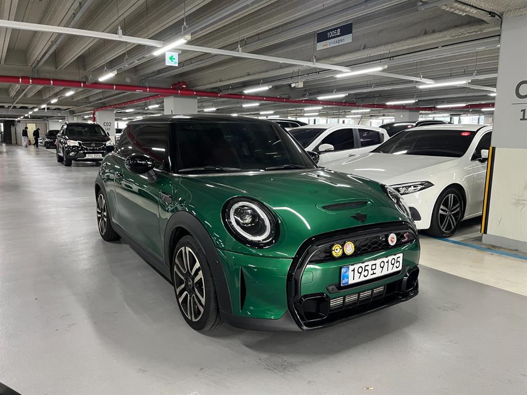 Mini Cooper - Vista 2