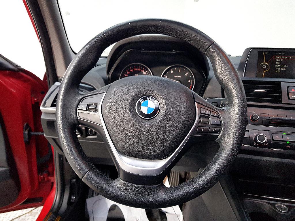 BMW 1 series - Vista 11