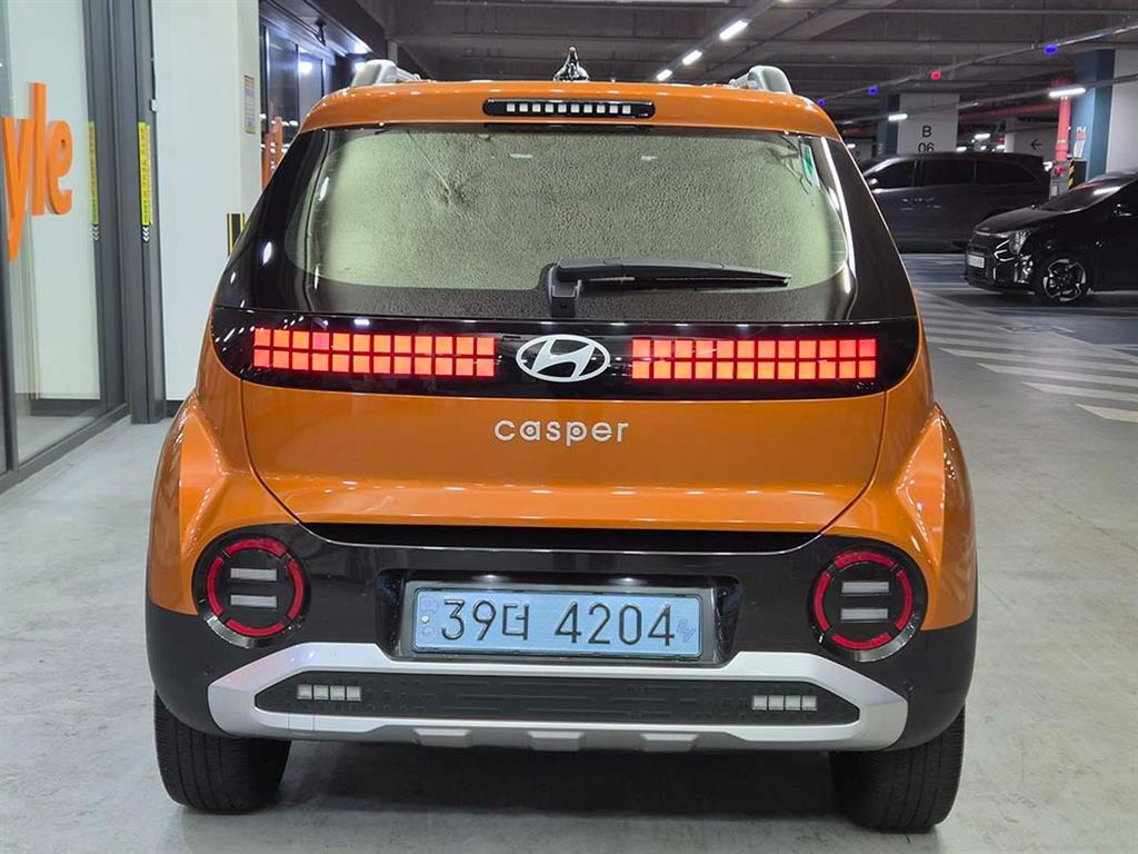 HYUNDAI Casper - Vista 5