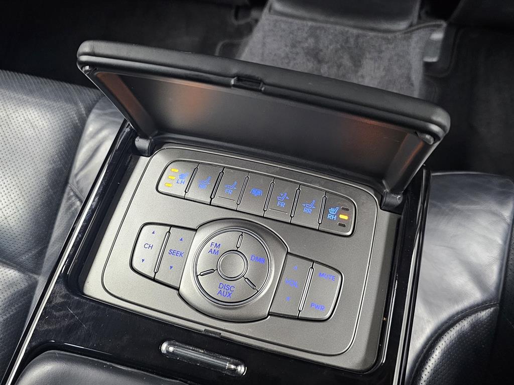 HYUNDAI Genesis 2012 Plateado - Importación desde Corea - HF Imports Iquique - Foto 16