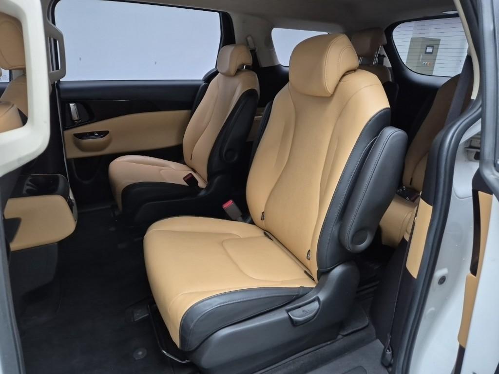 KIA Carnival 2021 Blanco - Importación desde Corea - HF Imports Iquique - Foto 15