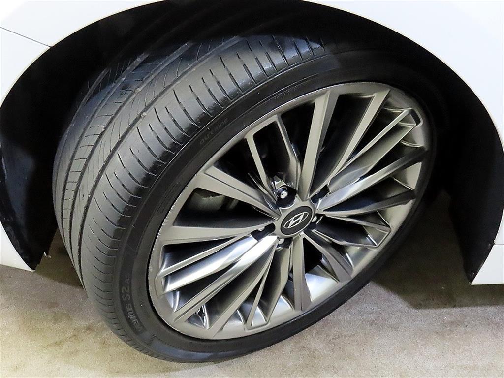 HYUNDAI Grandeur 2019 Blanco - Importación desde Corea - HF Imports Iquique - Foto 20