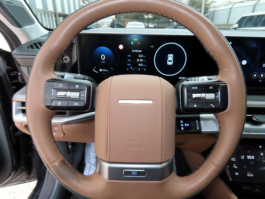 HYUNDAI Grandeur - Vista 8