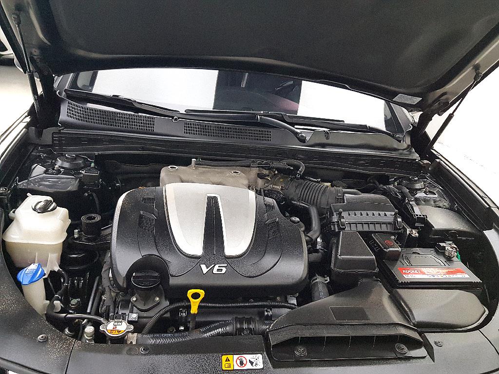 HYUNDAI Grandeur - Vista 6