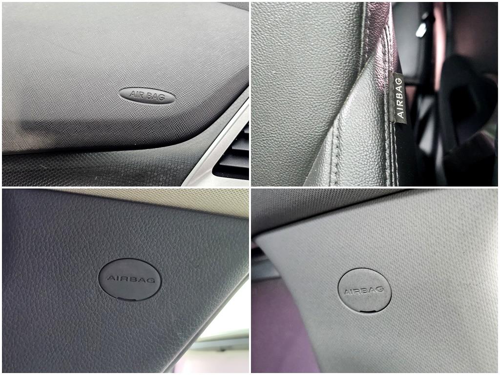 HYUNDAI Santa Fe 2016 Azul - Importación desde Corea - HF Imports Iquique - Foto 16