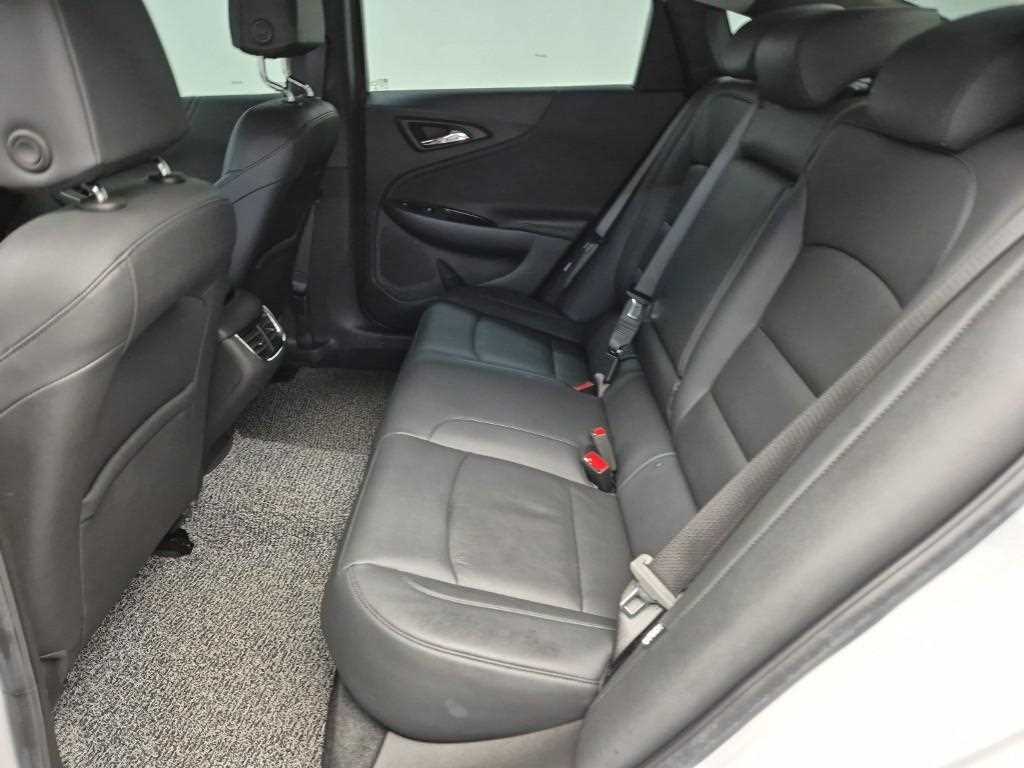 Chevrolet Malibu - Vista 12