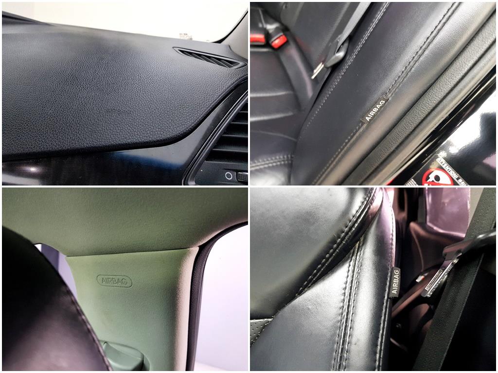 HYUNDAI Grandeur 2015 Negro - Importación desde Corea - HF Imports Iquique - Foto 17