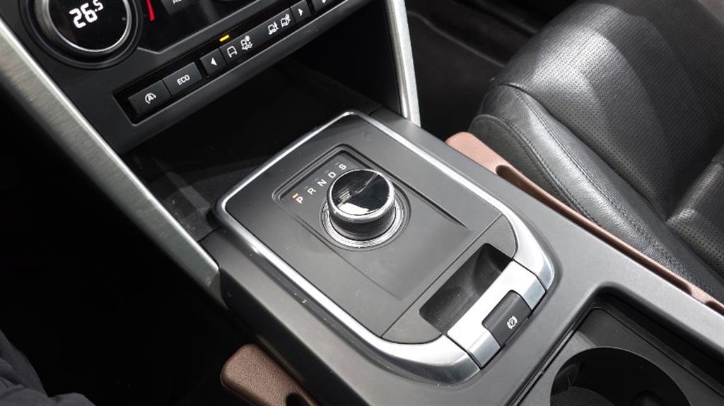 Land Rover Discovery Sports - Vista 9