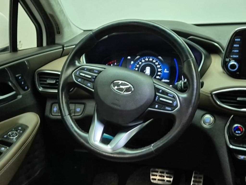 HYUNDAI Santa Fe - Vista 9