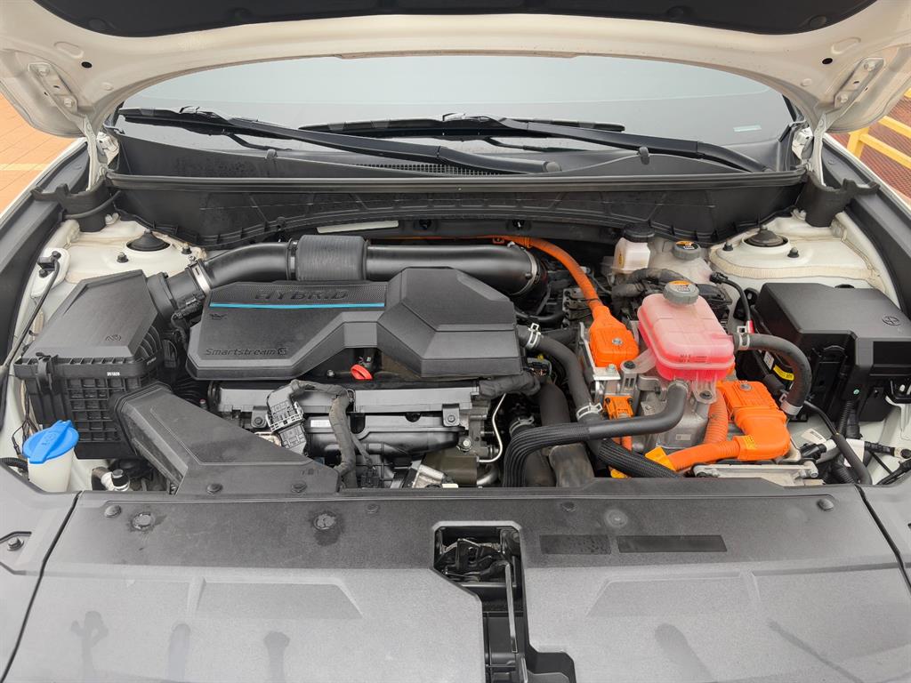 HYUNDAI Tucson - Vista 7