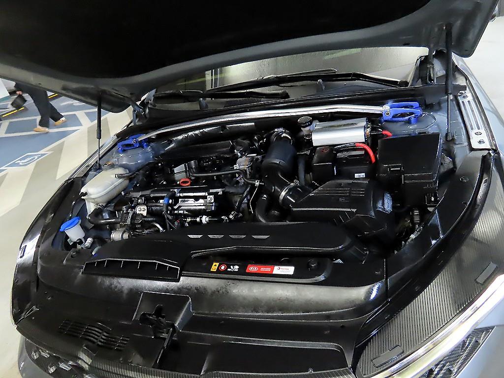 KIA K5 2020 Gris - Importación desde Corea - HF Imports Iquique - Foto 19