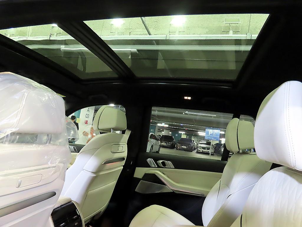 BMW X7 2024 - Importación desde Corea - HF Imports Iquique - Foto 16