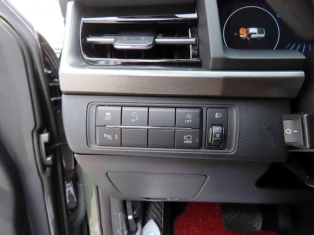 Ssangyong Rexton - Vista 11