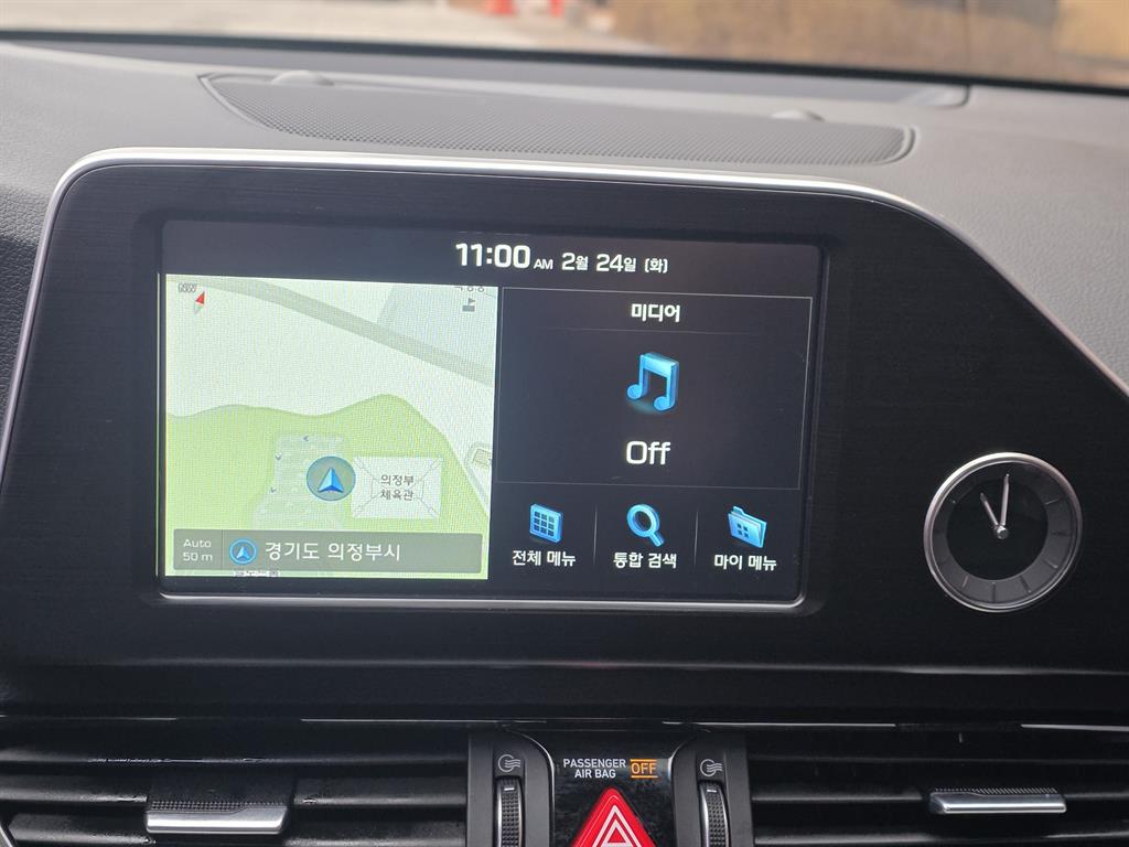 HYUNDAI Grandeur - Vista 10