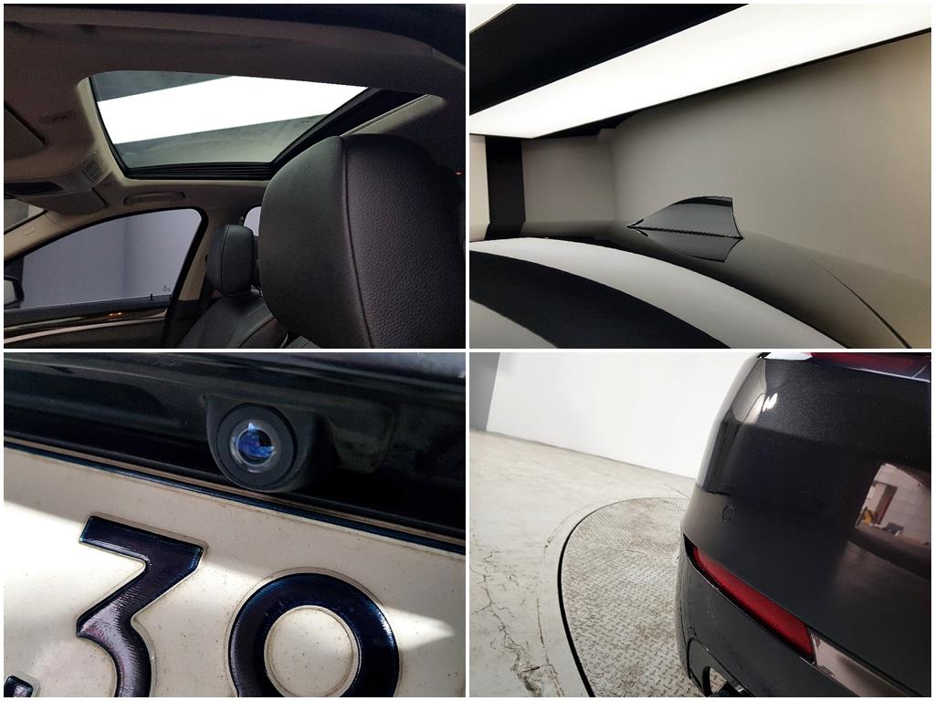 BMW 5 Series 2013 Gris - Importación desde Corea - HF Imports Iquique - Foto 19