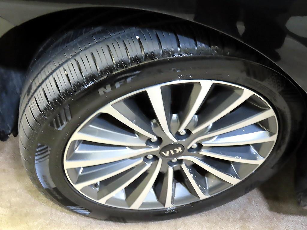 KIA K7 2018 Negro - Importación desde Corea - HF Imports Iquique - Foto 20