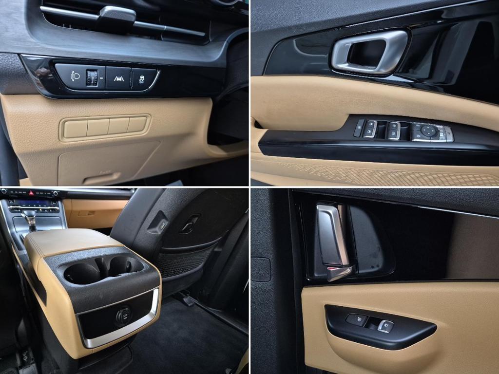 KIA Carnival 2021 Blanco - Importación desde Corea - HF Imports Iquique - Foto 16