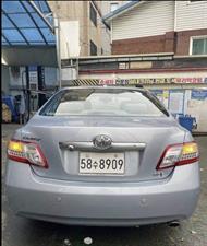 Toyota Camry - Vista 8