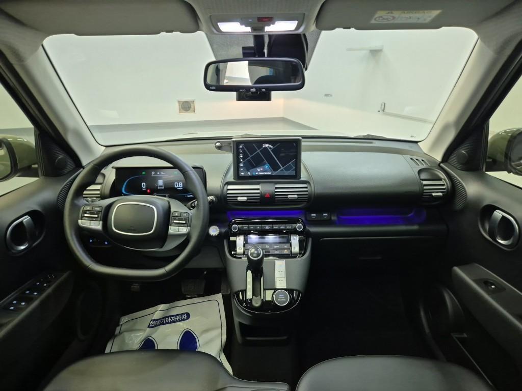 HYUNDAI Casper - Vista 7