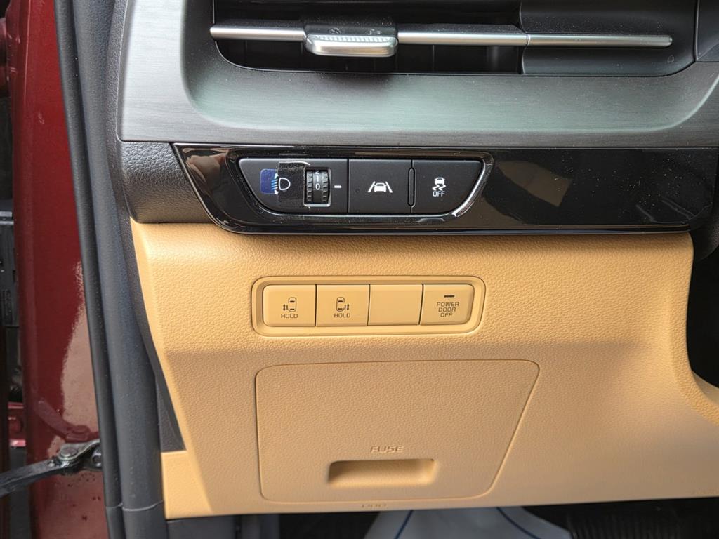 KIA Carnival 2021 Rojo - Importación desde Corea - HF Imports Iquique - Foto 13