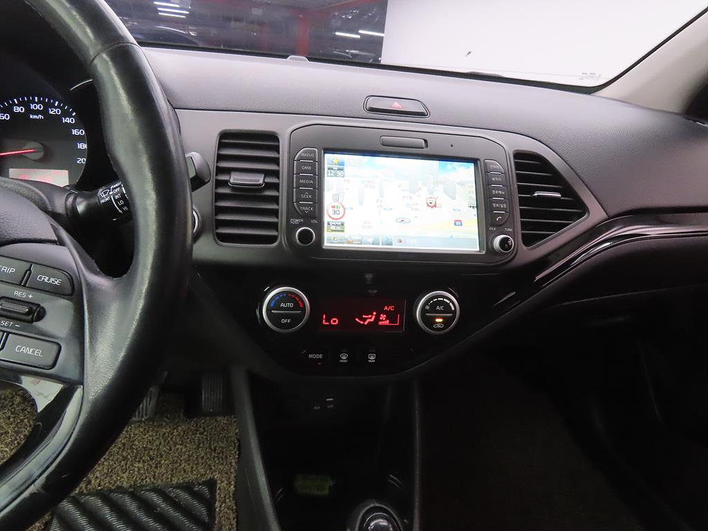 KIA Morning - Vista 10