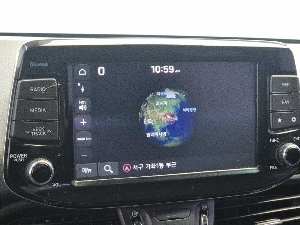 HYUNDAI i30 2018 Blanco - Importación desde Corea - HF Imports Iquique - Foto 13