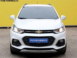 Chevrolet Trax - Vista 2