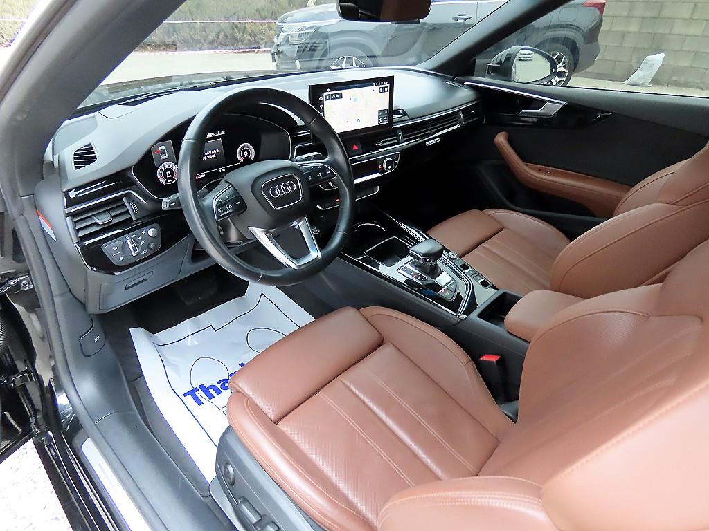Audi A5 - Vista 11
