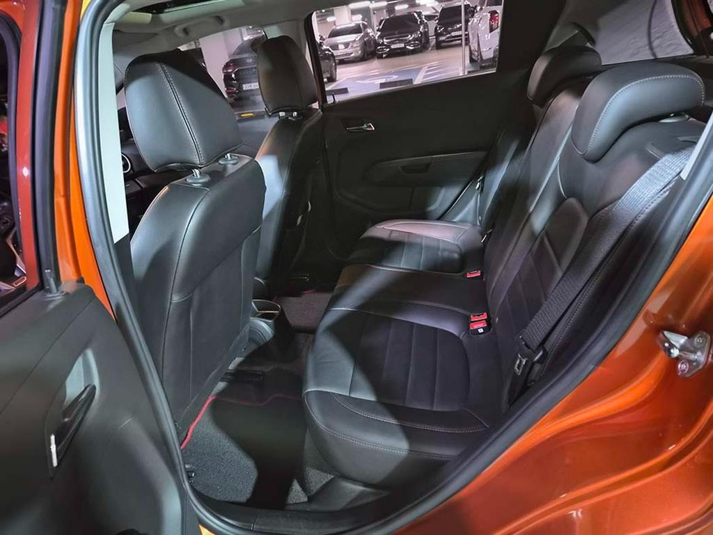 Chevrolet Abeo - Vista 7