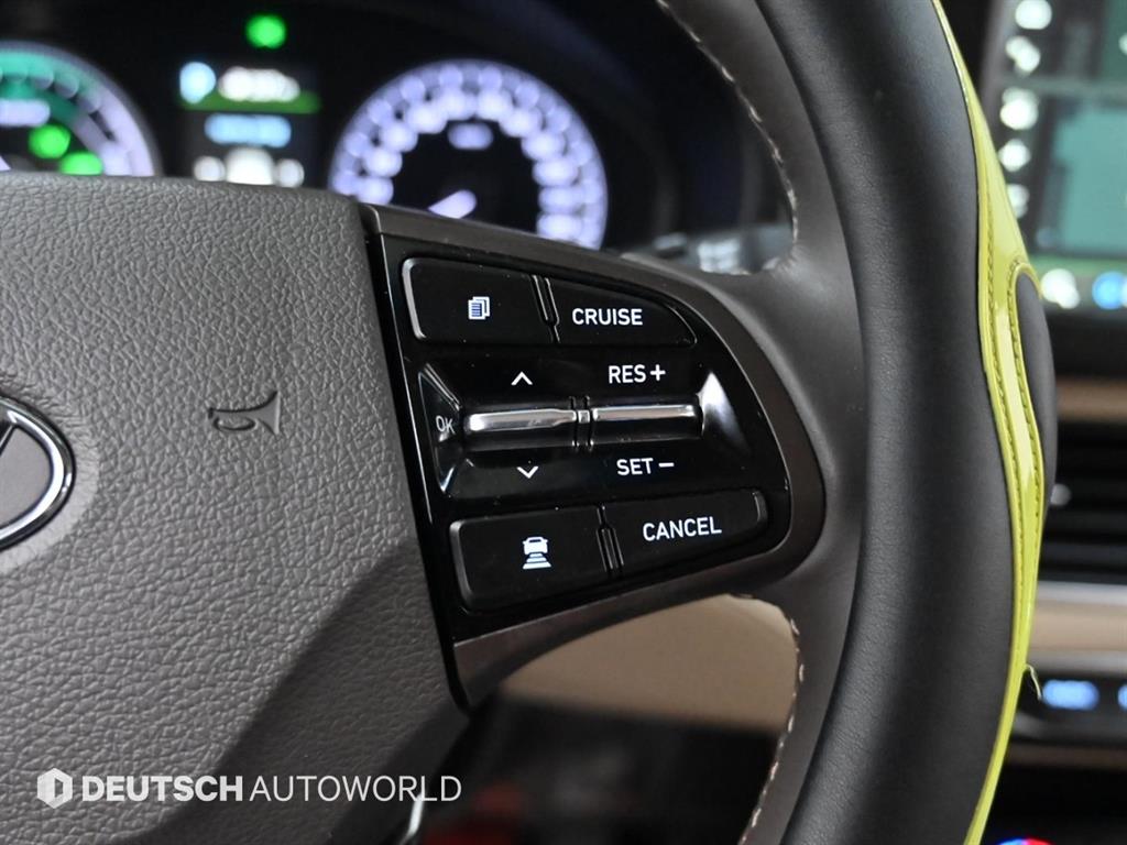 HYUNDAI Grandeur 2019 Negro - Importación desde Corea - HF Imports Iquique - Foto 18