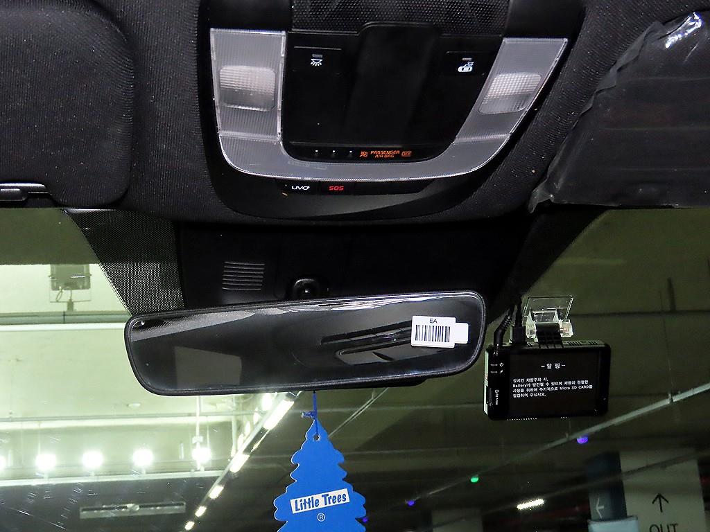 KIA Sorento 2021 Azul - Importación desde Corea - HF Imports Iquique - Foto 16