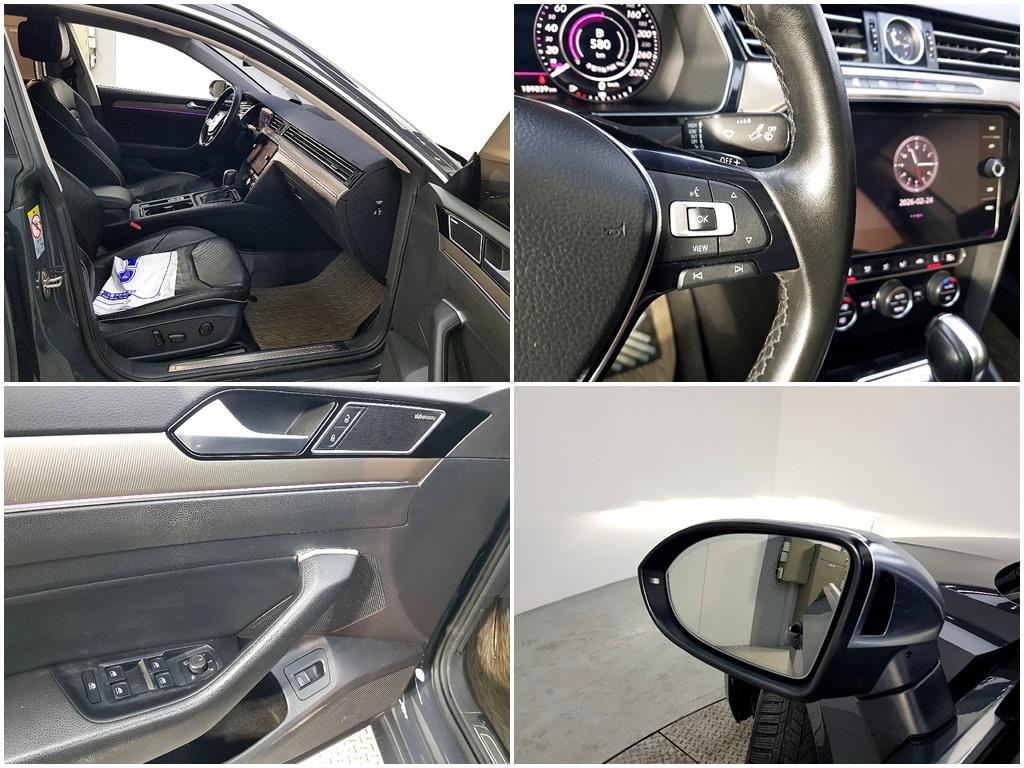 Volkswagen Arteon 2019 Gris - Importación desde Corea - HF Imports Iquique - Foto 17