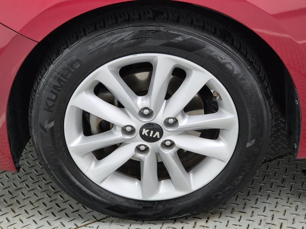 KIA K3 2017 Rojo - Importación desde Corea - HF Imports Iquique - Foto 19