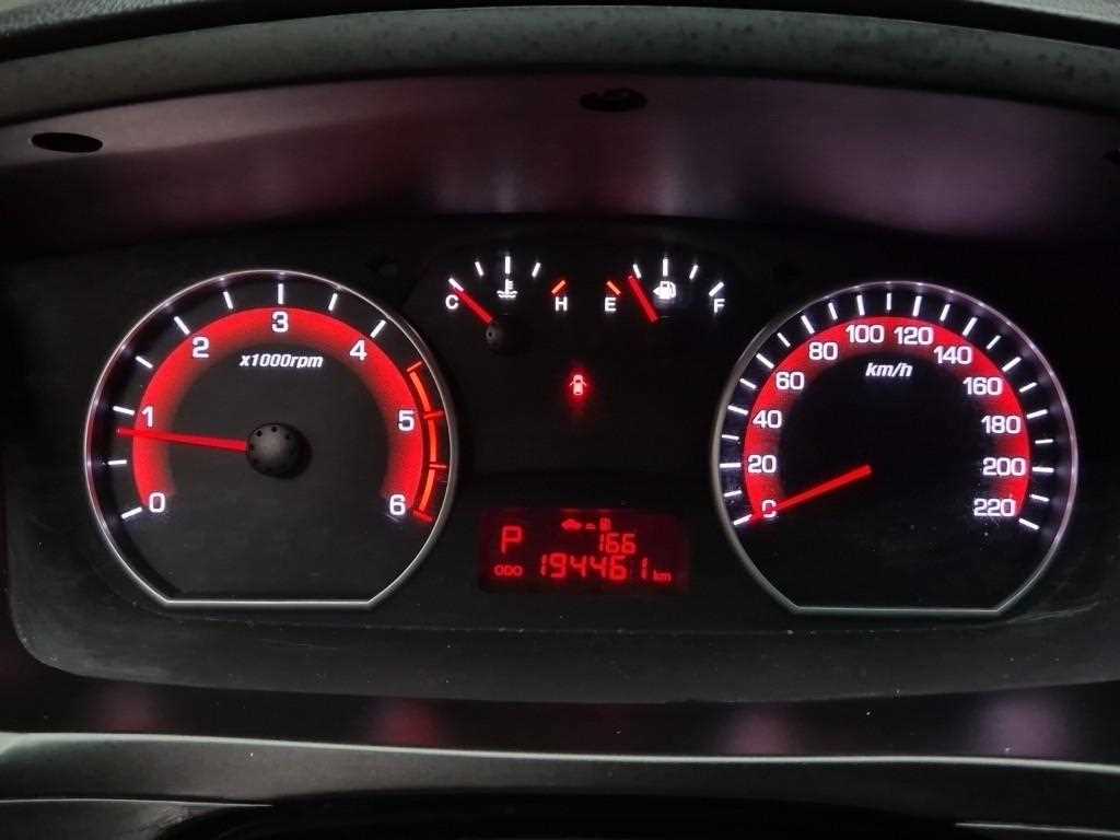 Ssangyong Korando - Vista 6