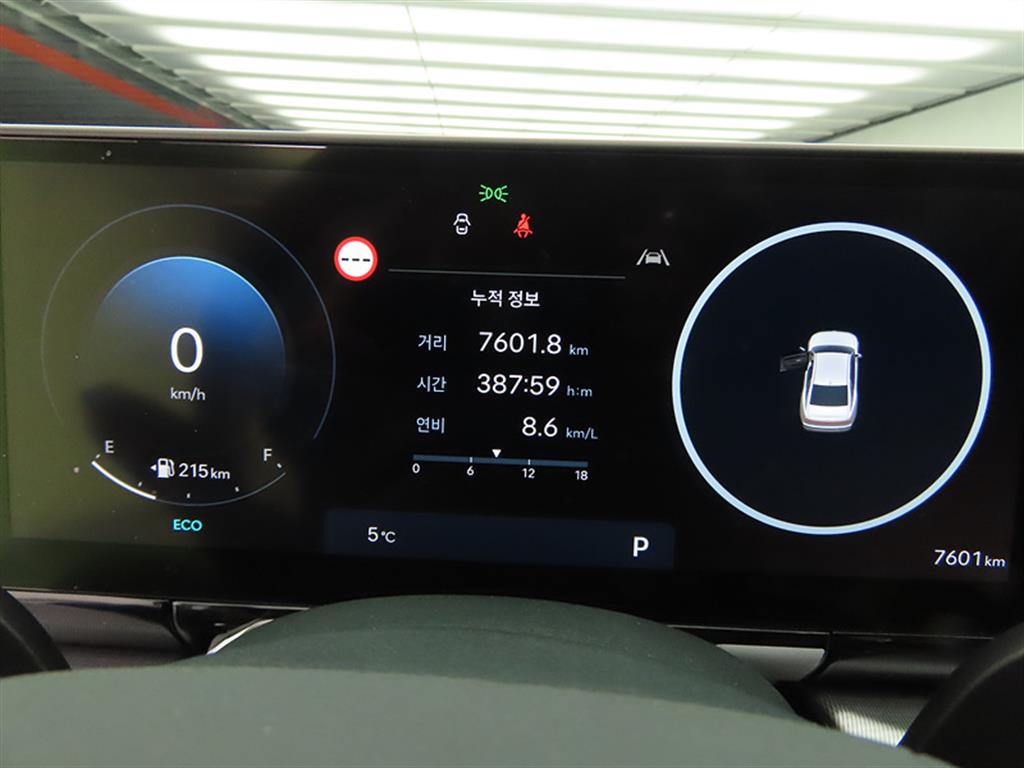 HYUNDAI Grandeur - Vista 9