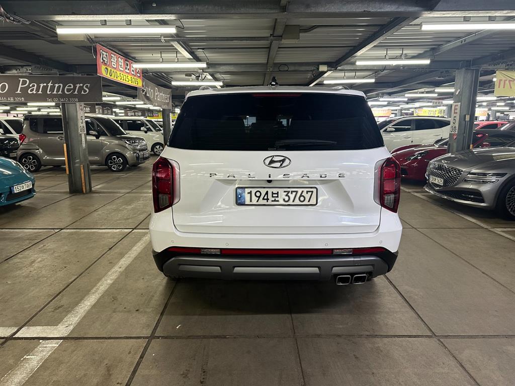 HYUNDAI Palisade - Vista 5